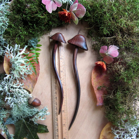 SHROOMLOCK hair stick