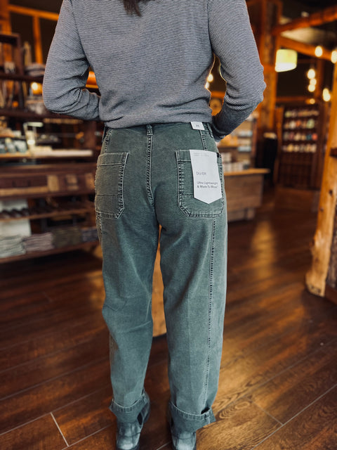 CANVAS women’s utility pant