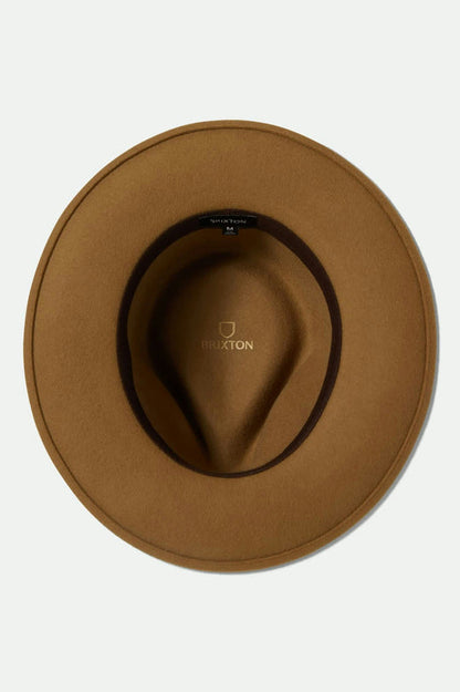 SWINDLE converta-brim fedora