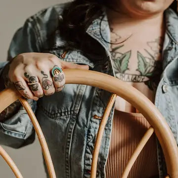 RAINBOW ring