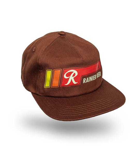 RAINIER LABELLE unstructured hat