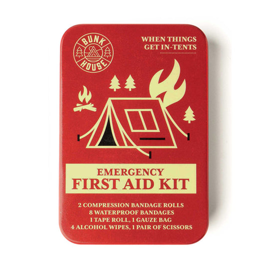 BUNKHOUSE emergency first aid kit