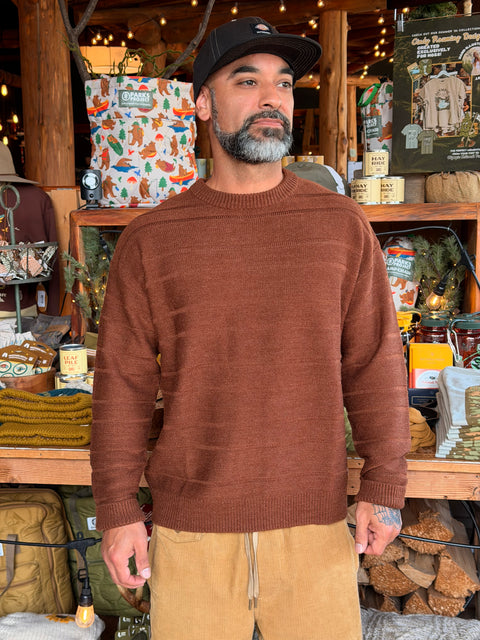 JACKSON knit sweater