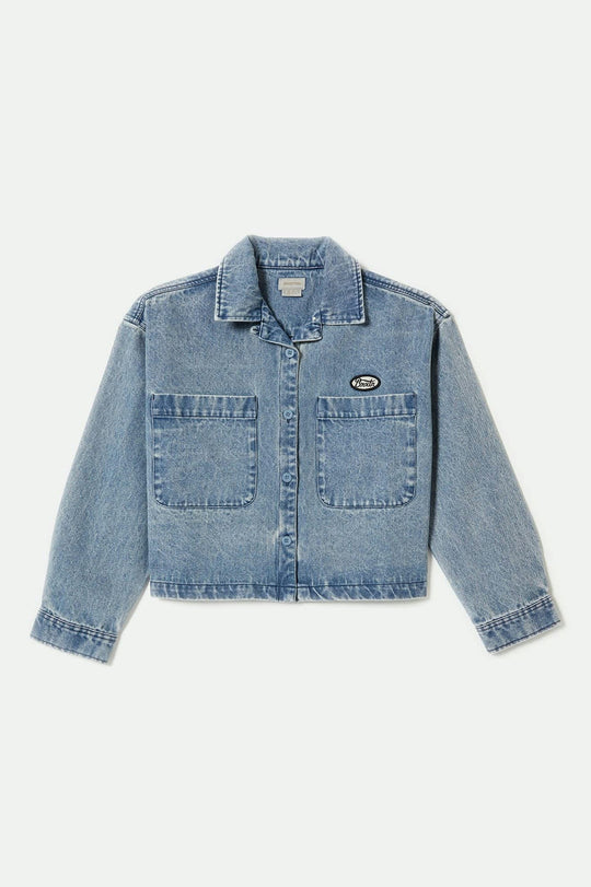 UTOPIA women’s overshirt