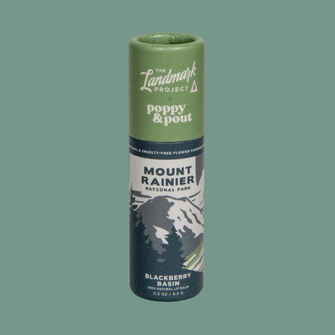 COOL MOUNTAIN trio lip balm set