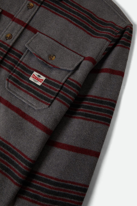 ALTERED THREADS overshirt