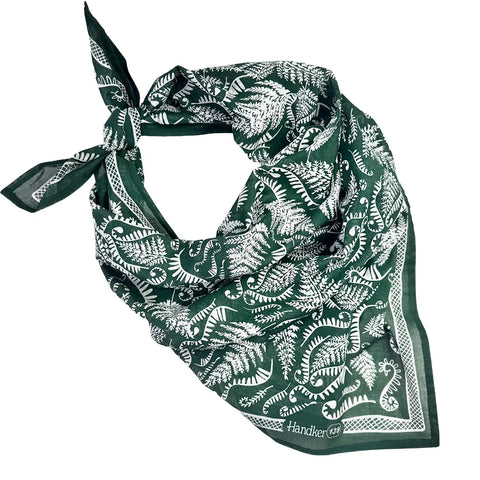FERN 34" WILD RAG bandana