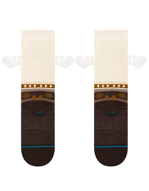 CHRISTMAS VACATION crew socks