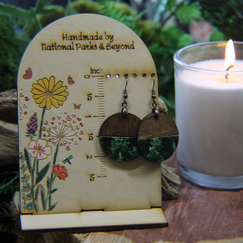 FOREST earrings