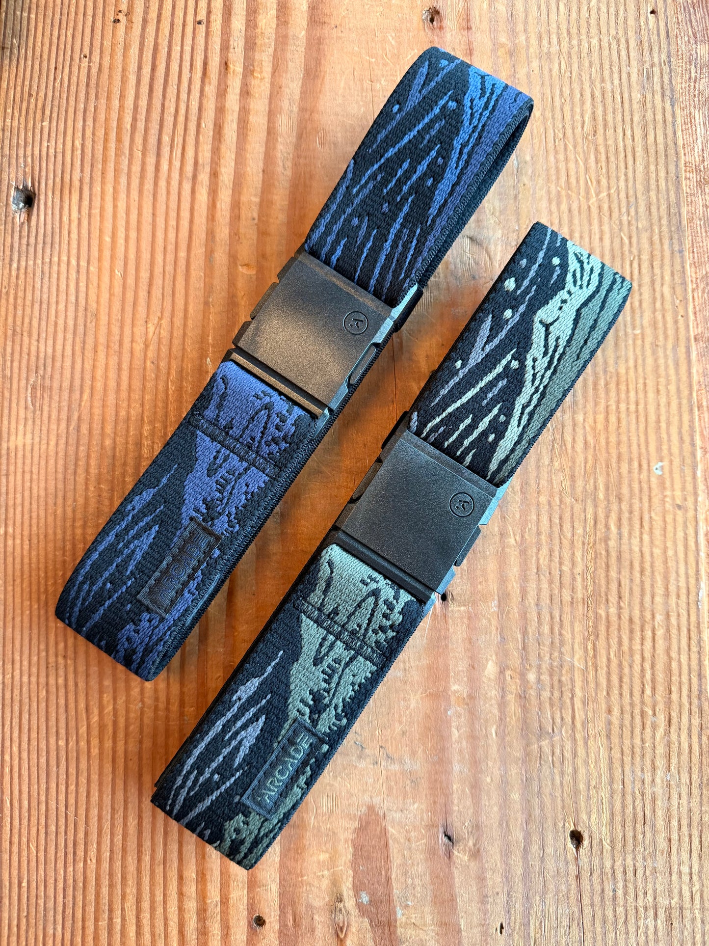 OUT OF RANGE belt
