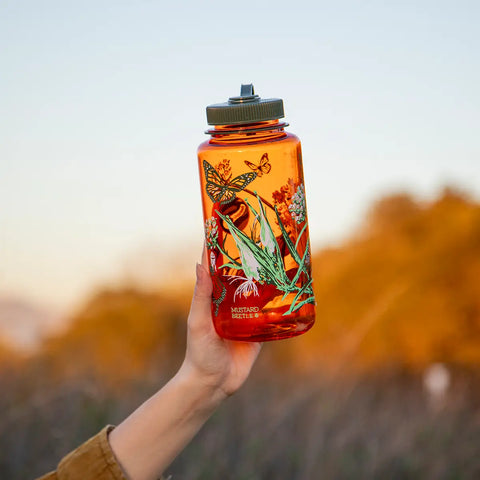 MONARCH 32oz nalgene bottle