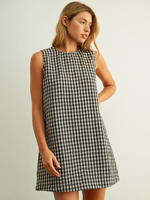 PICNIC IN THE PINES dress