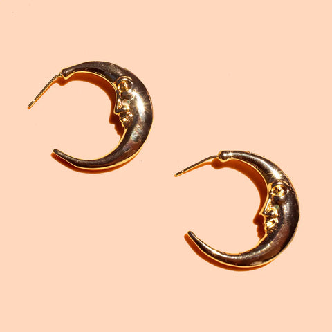 MOONSTRUCK earrings