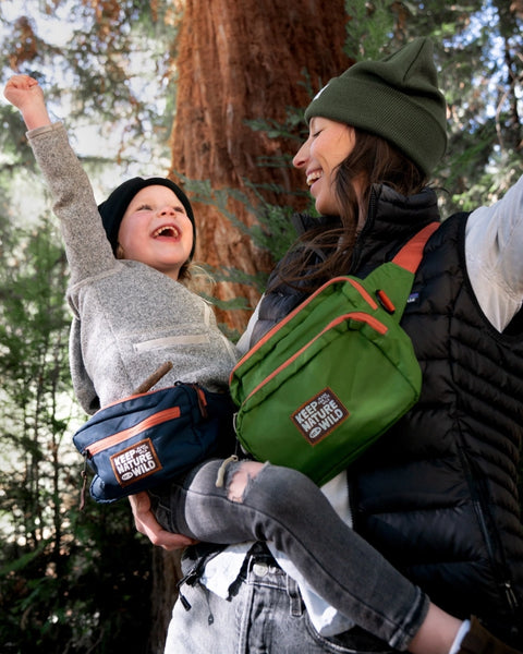 LITTLE ADVENTURES kids fanny pack