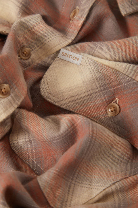 BOWERY CROP overshirt