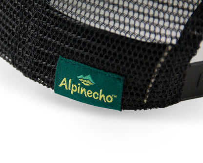 MOONLIT MOUNTAIN trucker hat