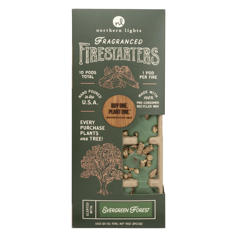 NORTHERN LIGHTS fire starters