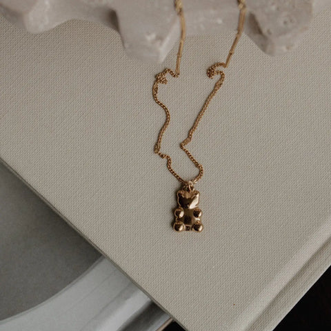 GUMMY BEAR necklace