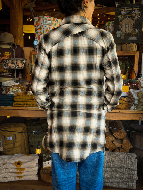 HAYDEN shirt dress