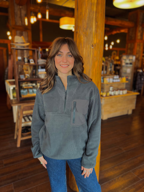 KEEP ME COZY polar fleece