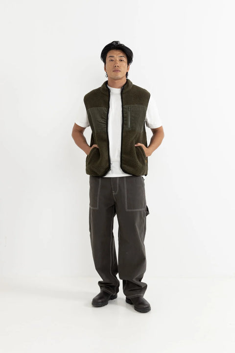 CONTRAST carpenter pant