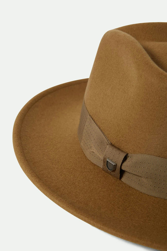 SWINDLE converta-brim fedora