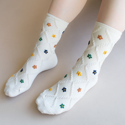 ANNE COTTAGE sock
