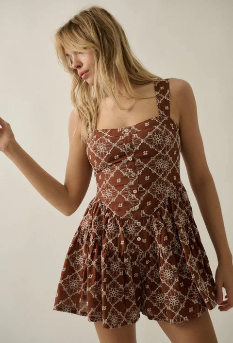 MOKA romper