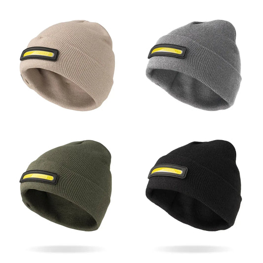 NIGHT WATCH led beanie