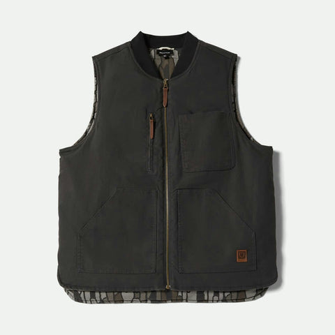 BUILDERS reversible vest