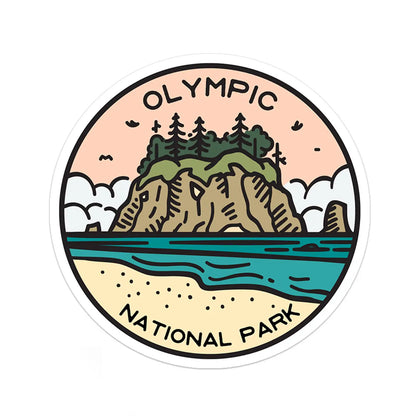 SEASTACK sticker