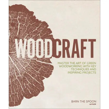 WOODCRAFT book