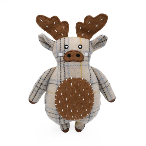 CUDDLE MOOSE dog toy