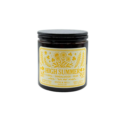 HIGH SUMMER candle