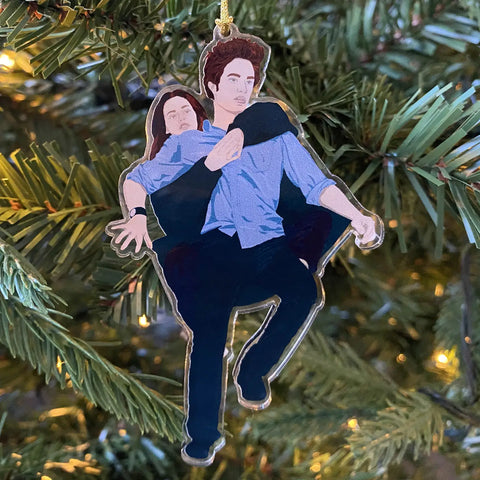TWILIGHT ornament