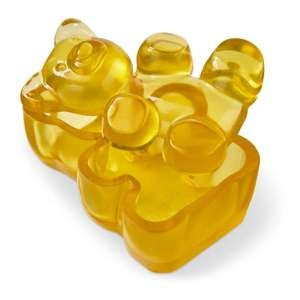 GUMMY BEAR trinket dish