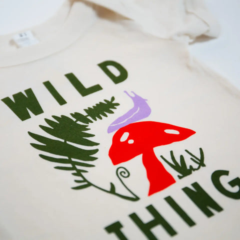 WILD THING onesie