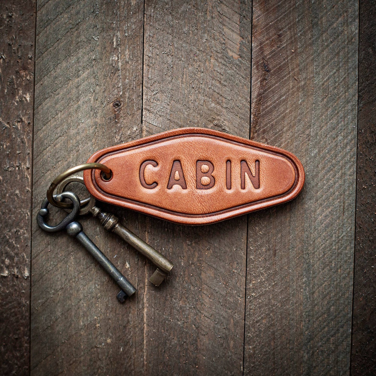 CABIN keychain