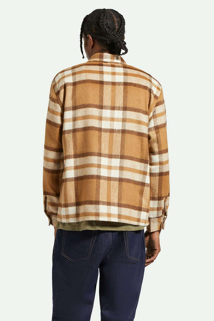 SELDEN soft brushed flannel