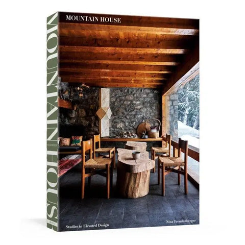 MOUNTAIN HOUSE book