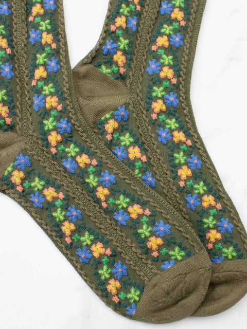 AAHANA sock