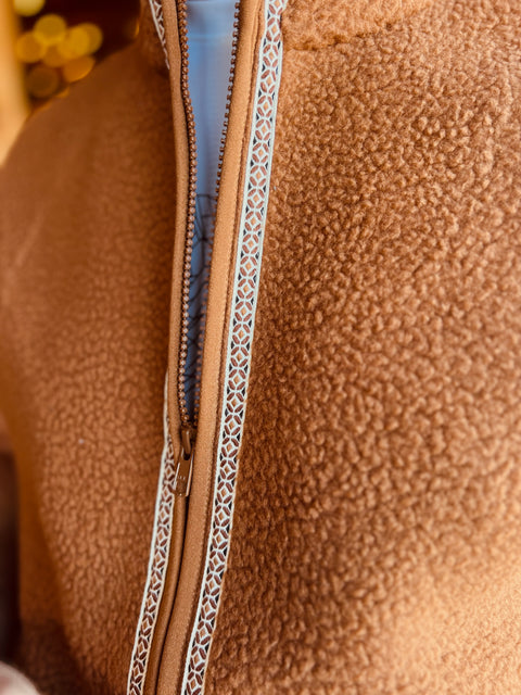 MARCO sherpa vest