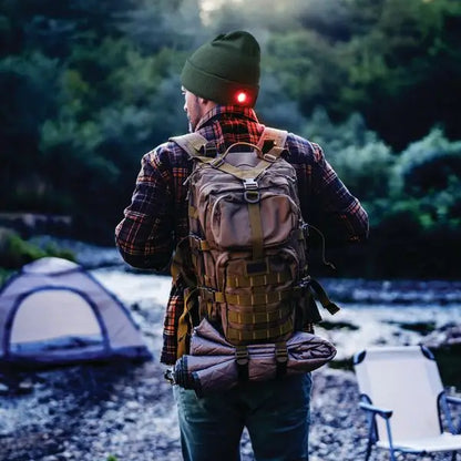 NIGHT WATCH led beanie