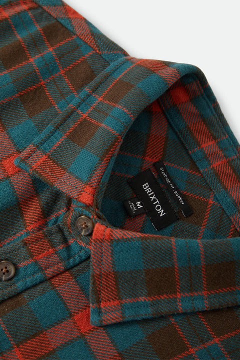 BOWERY flannel