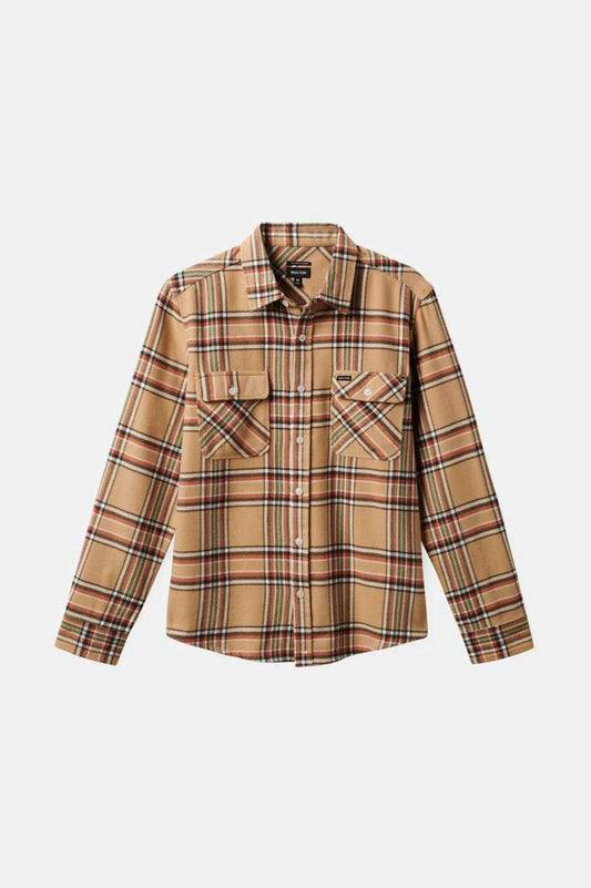 BOWERY flannel