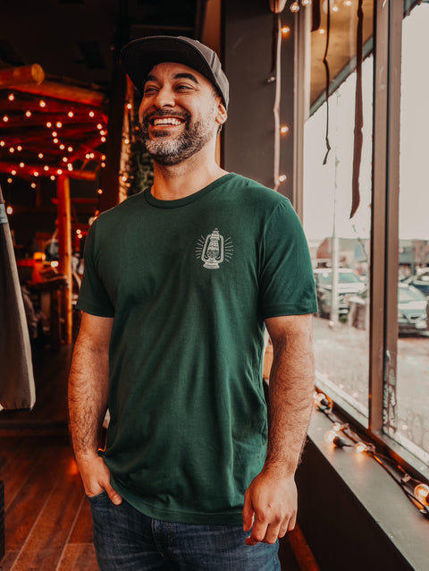 MOSS tee