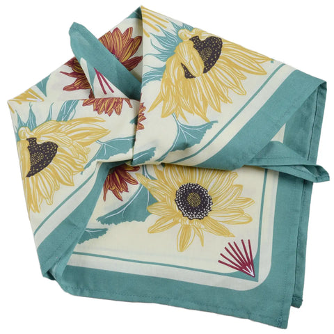 SUNFLOWER bandana