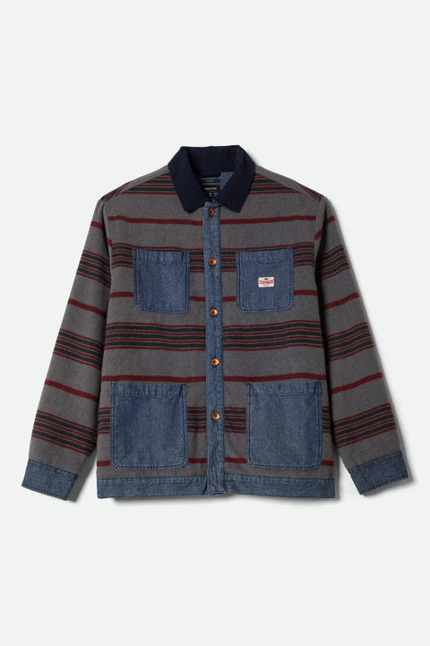 ALTERED THREADS chore coat