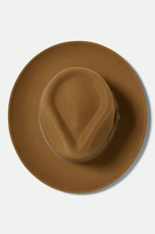 SWINDLE converta-brim fedora