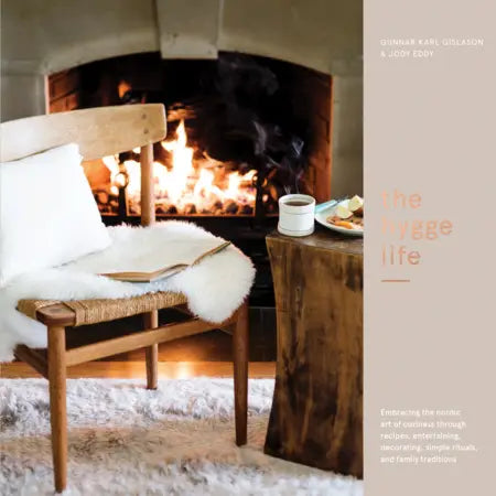 THE HYGGE LIFE book